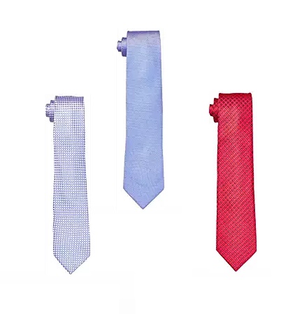India Desire : Get Upto 80% Off On Peter England Men's Tie From Rs 127 Starting Price On Amazon